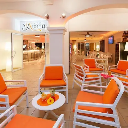 Hotel Typic Oasis Sa Tanca 2*