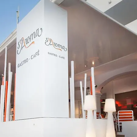 Hotel Typic Oasis Sa Tanca 2*