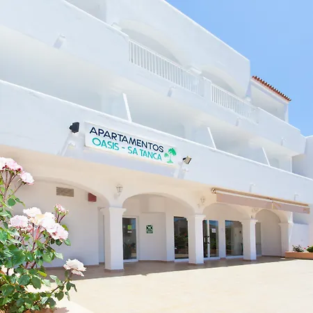 Typic Oasis Sa Tanca 2*