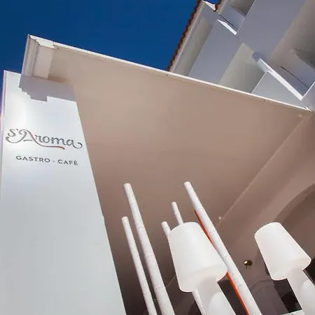 Typic Oasis Sa Tanca 2* カラ・ロンガ